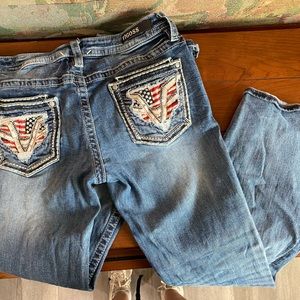 Vigils Bootcut Jeans